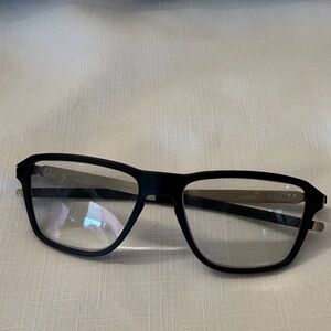 Oakley Wheelhouse frame- can be sunglasses or ophthalmic